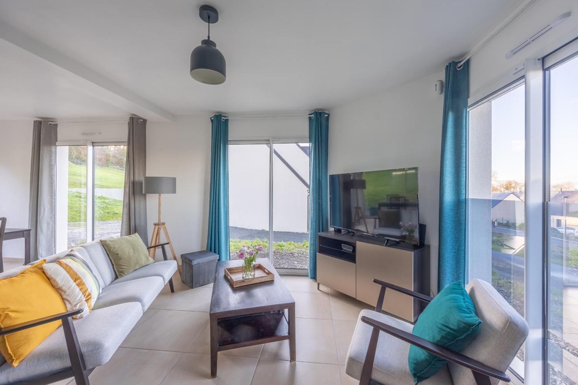 La 745 D'Ete - Maison Au Calme Proche De La Mer Commes Exterior foto