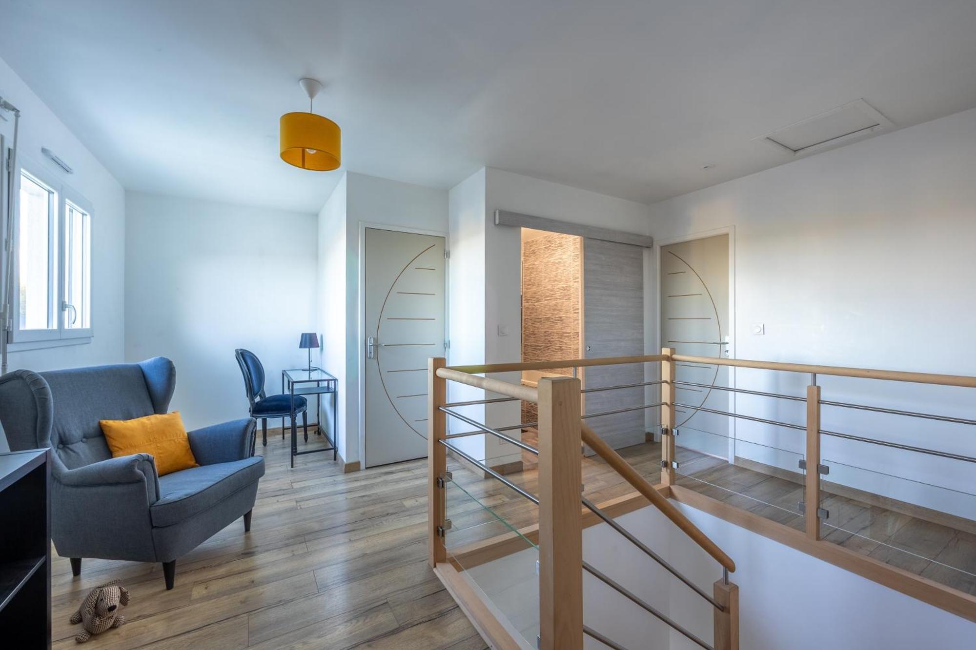 La 745 D'Ete - Maison Au Calme Proche De La Mer Commes Exterior foto